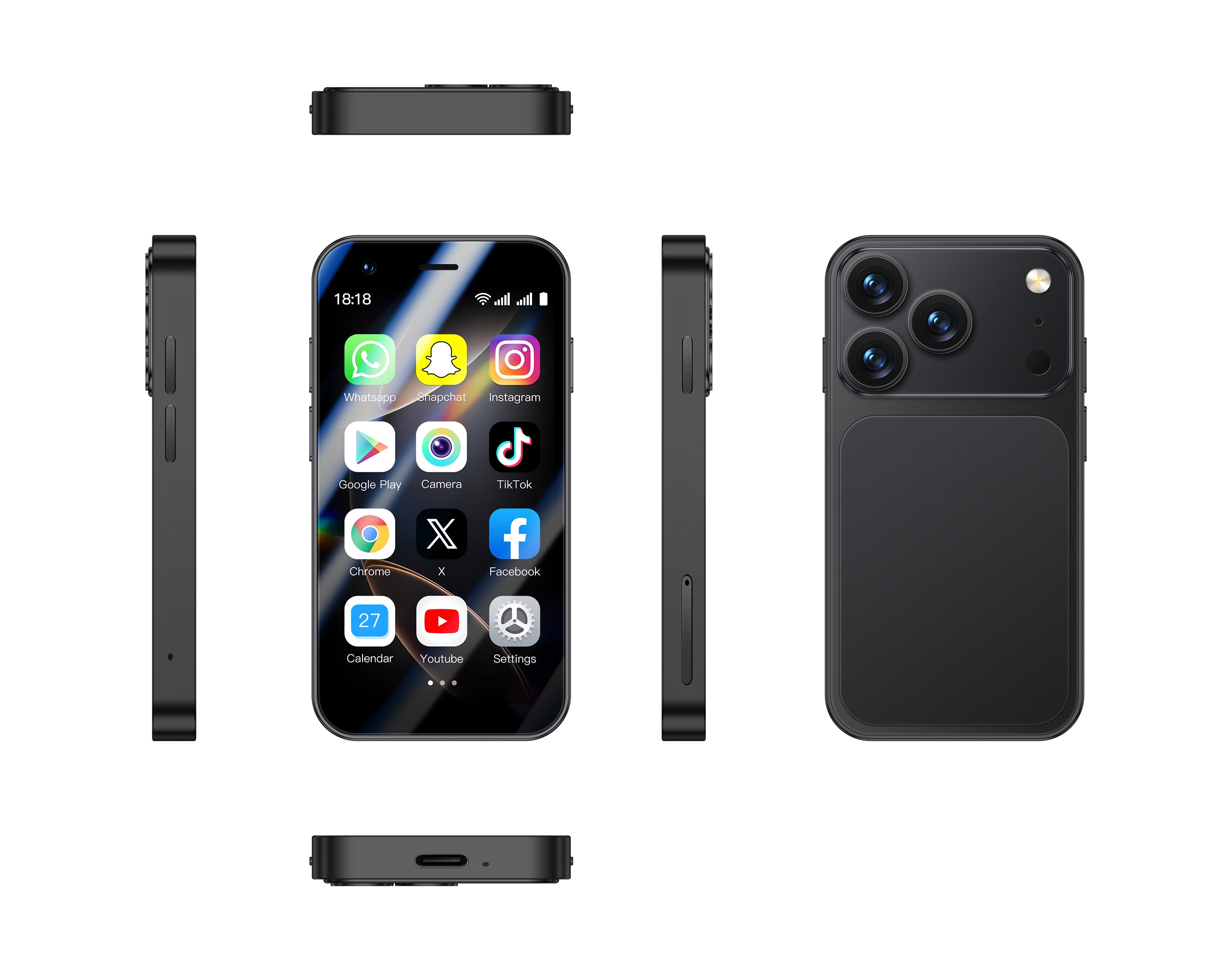 A17 Mini 5G