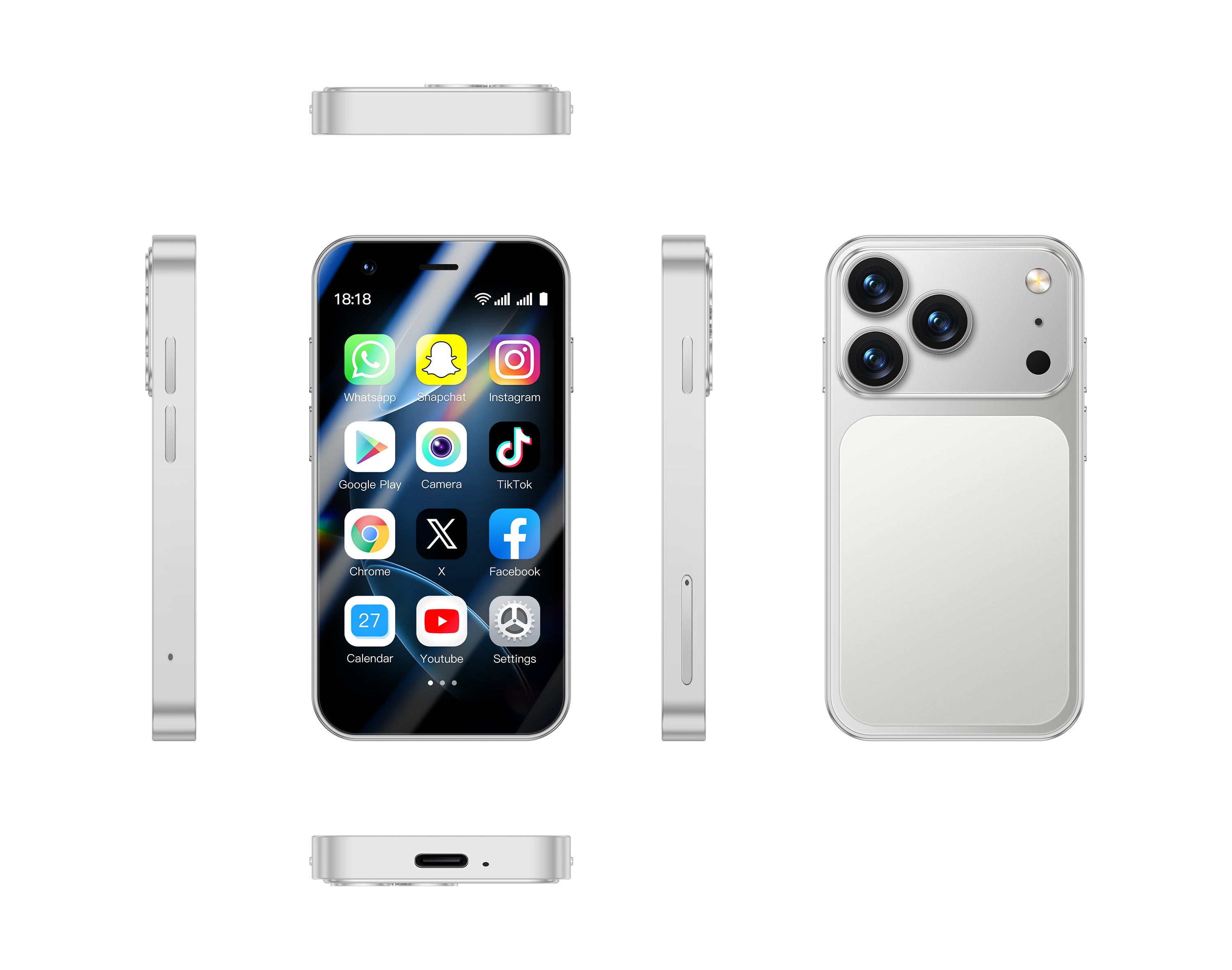 A17 Mini 5G