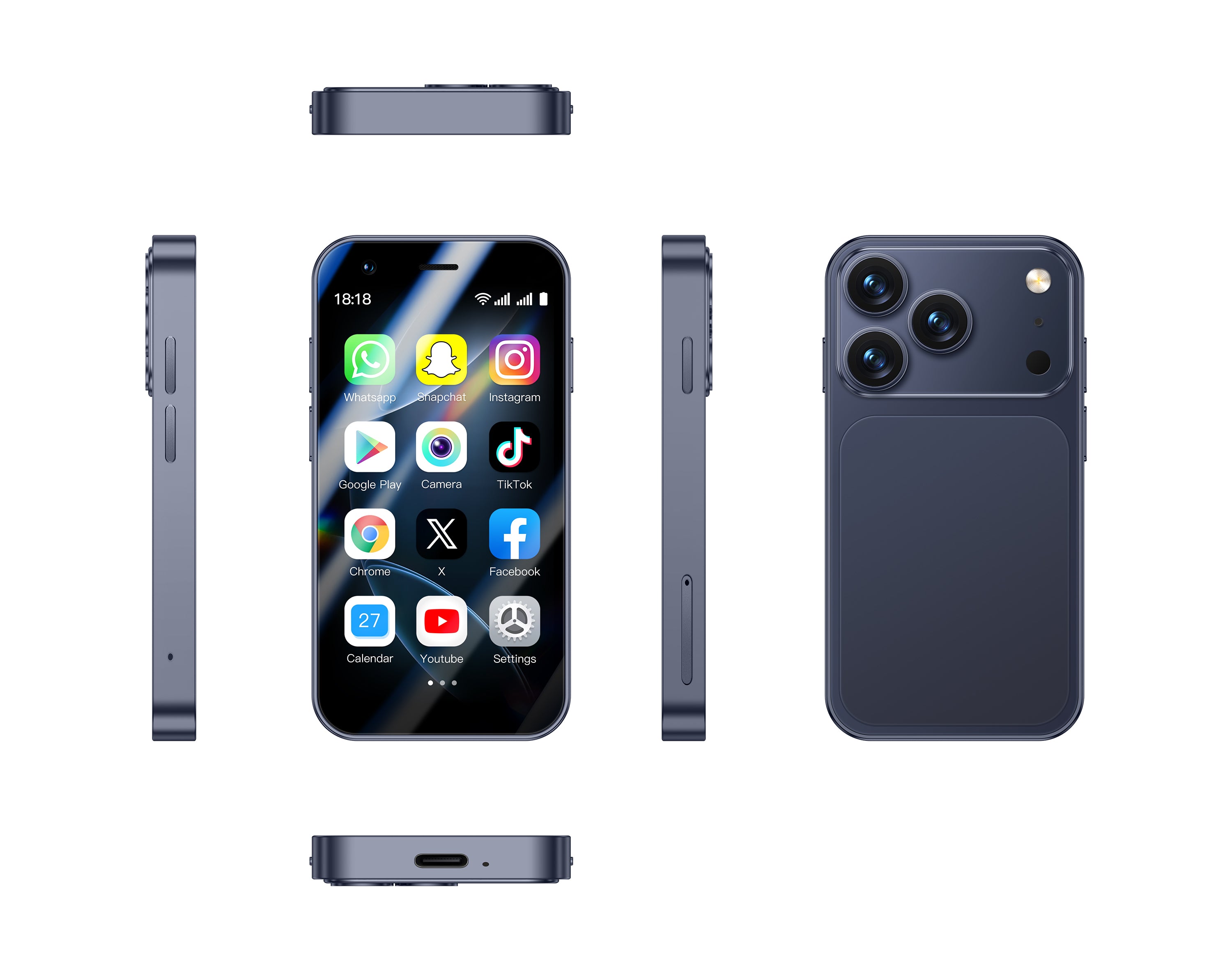 A17 Mini 5G