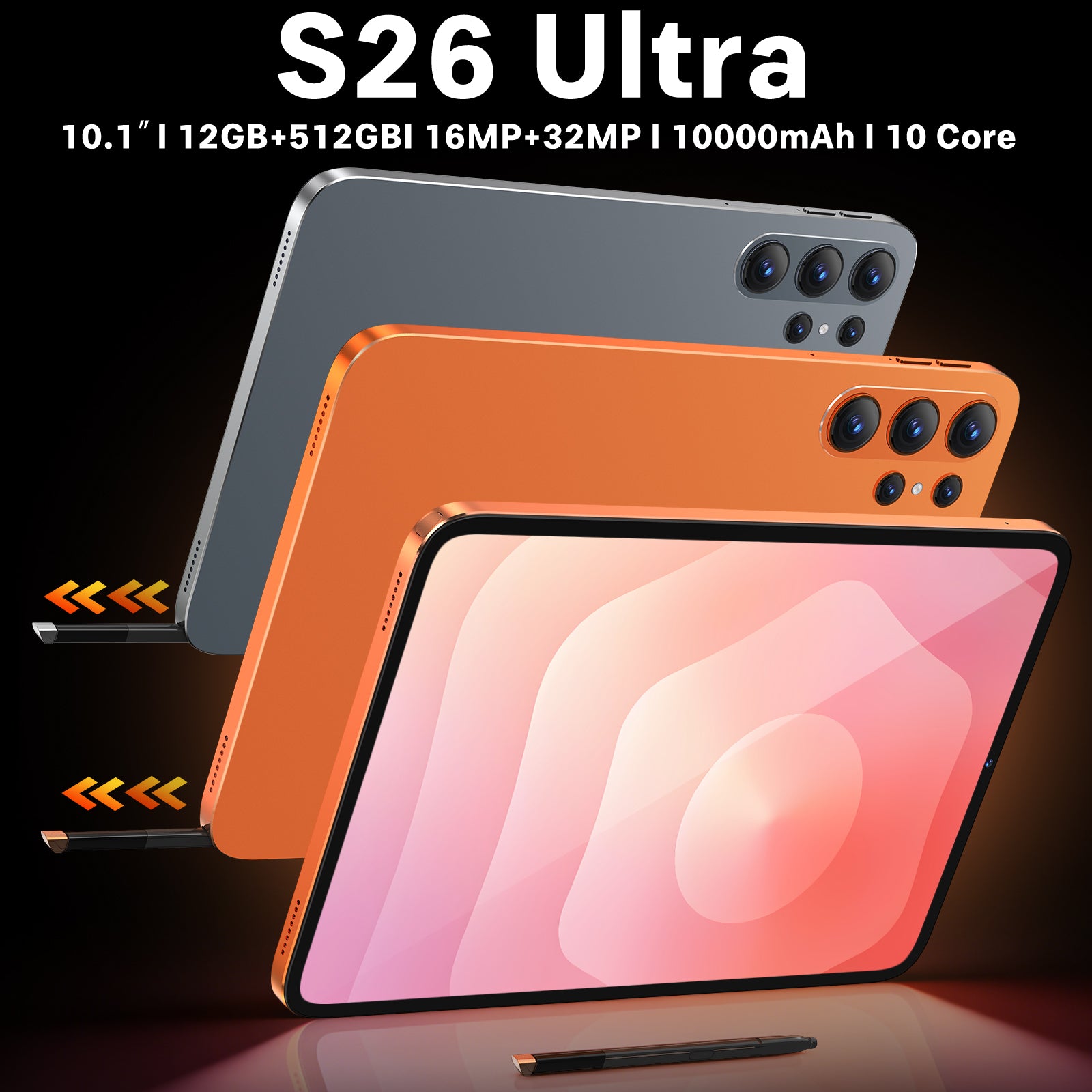 Tablet S26 Ultra