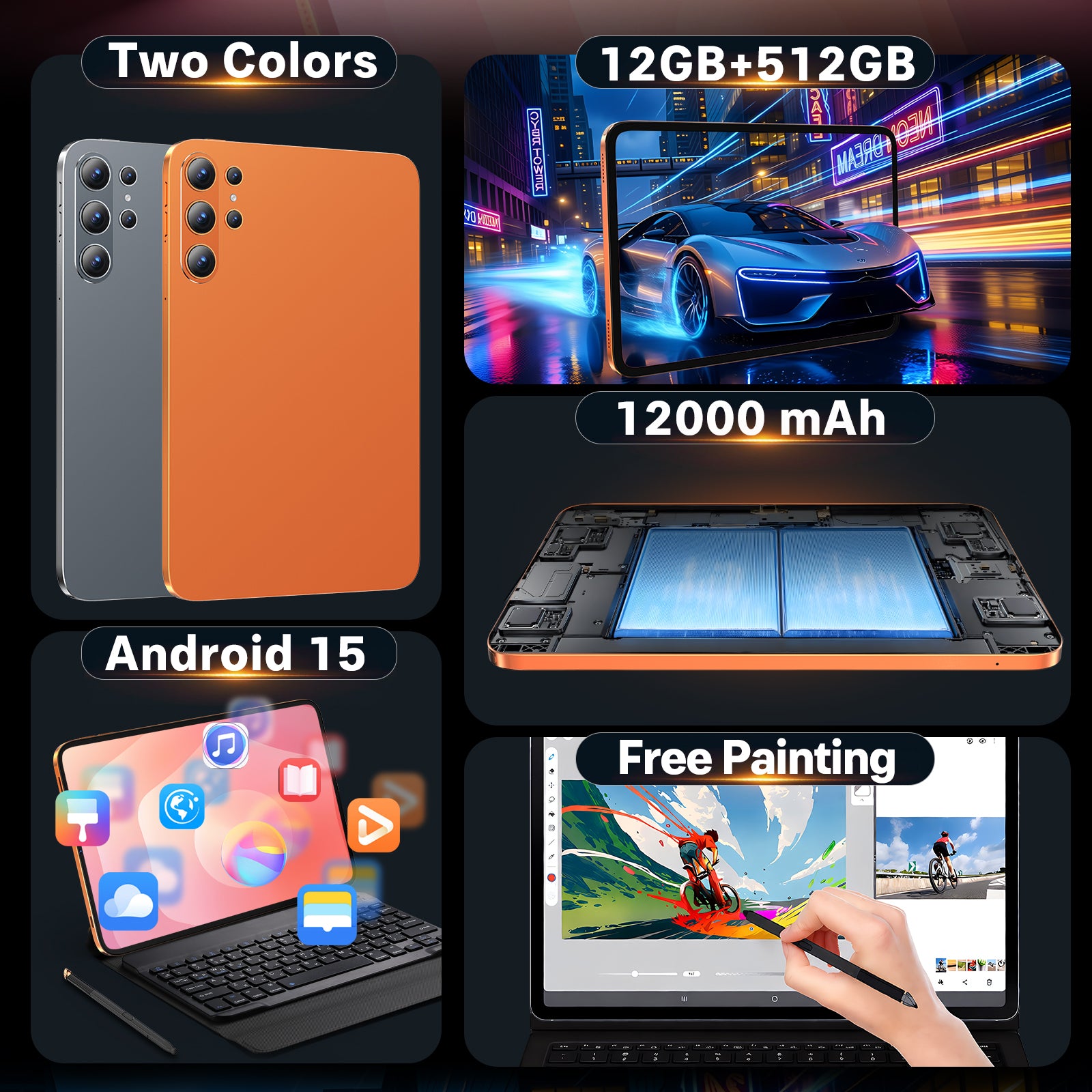 Tablet S26 Ultra